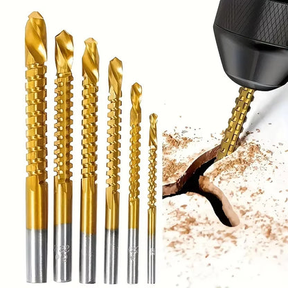 BowLift | Versatile Cobalt Drill Set