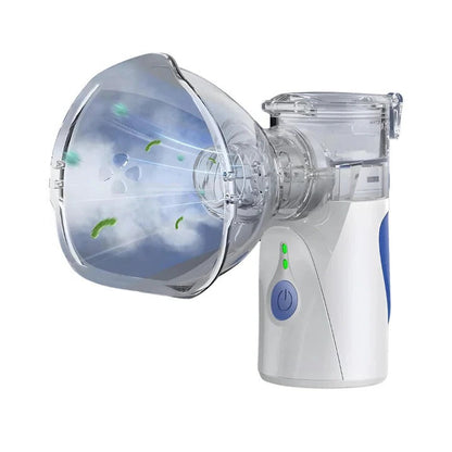 BowLift | Ultrasonic Inhalation Device