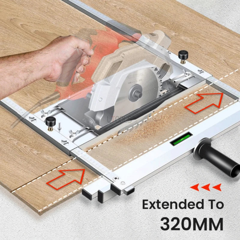 BowLift | Precision Wood Cutting Guide