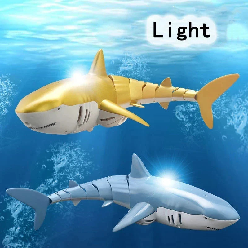 BowLift | Remote Control Shark Adventure