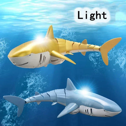 BowLift | Remote Control Shark Adventure
