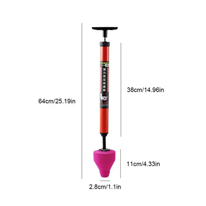 Skanto | QuickBlast Toilet Unblocker