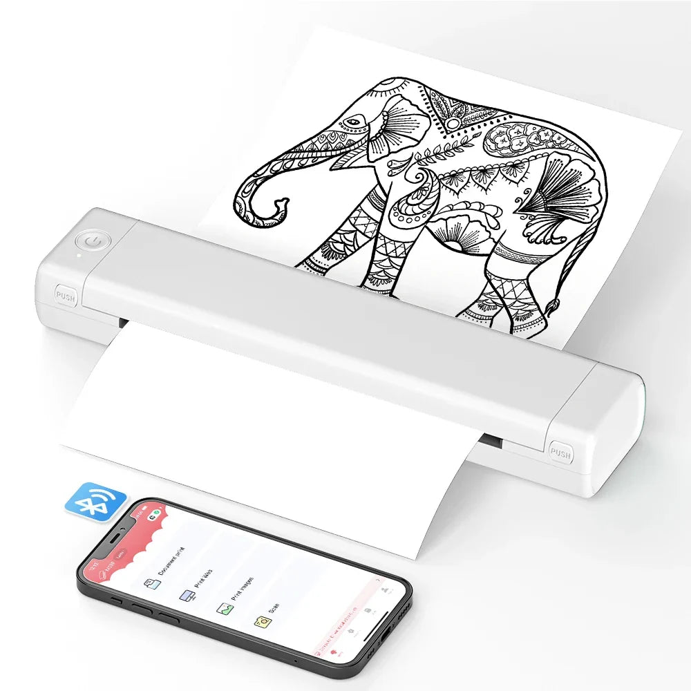 Skanto | Thermal Printer MK500