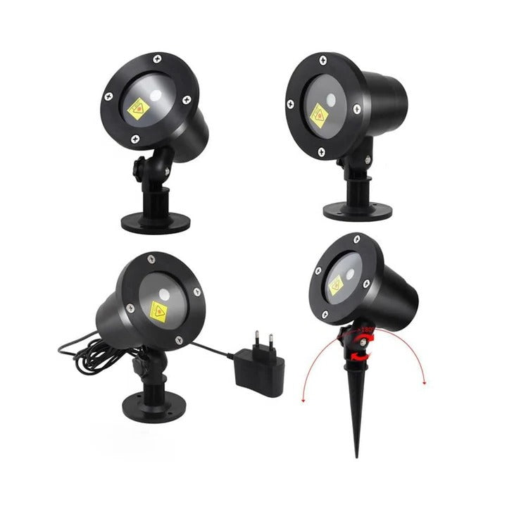 Skanto | Outdoor Laser Light Projector