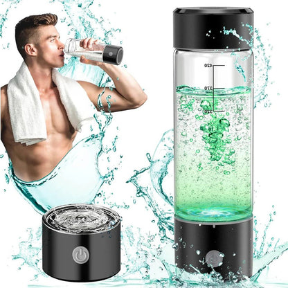 Skanto | Hydrogen Water Bottle Generator