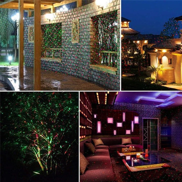 Skanto | Outdoor Laser Light Projector