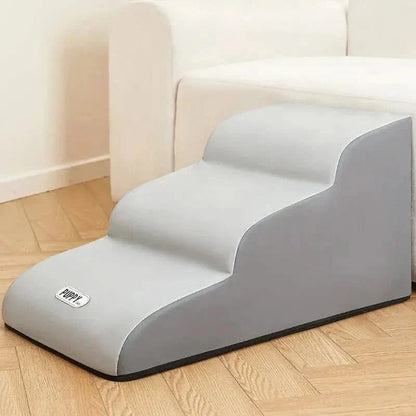 BowLift | Stylish pet stairs for safe ascent