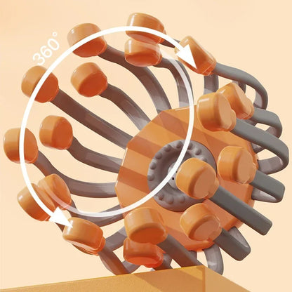 Brehn | Octopus Head Massager