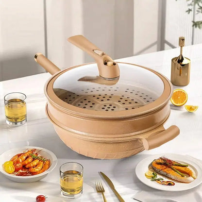 BowLift | Wok Cooking Pro