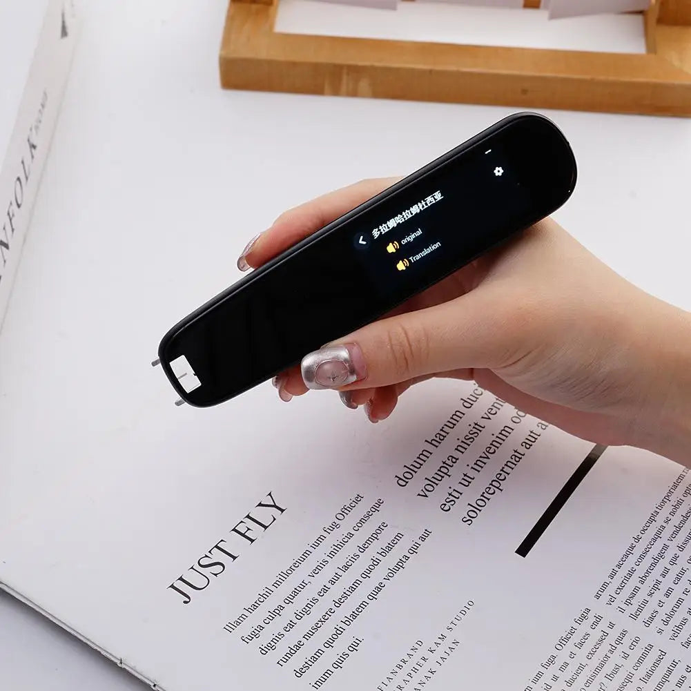 Skanto | Smart Translation Scanning Pen
