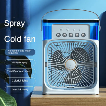 CoolBreeze Mini Air Conditioning Master | Karnz