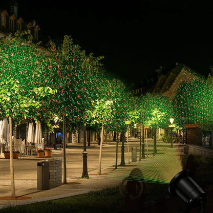 Skanto | Outdoor Laser Light Projector