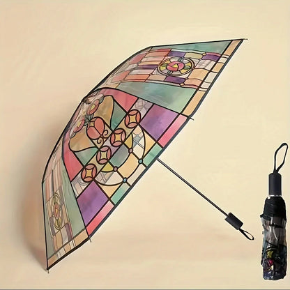 Skanto | Vitral Vintage Umbrella