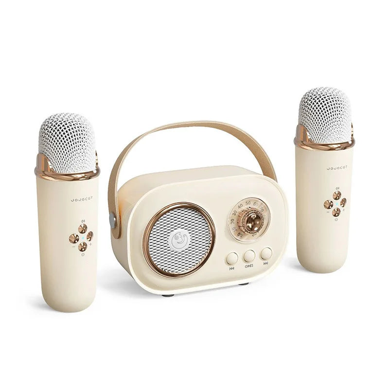 Skanto | Ultimate Karaoke Bluetooth Speaker