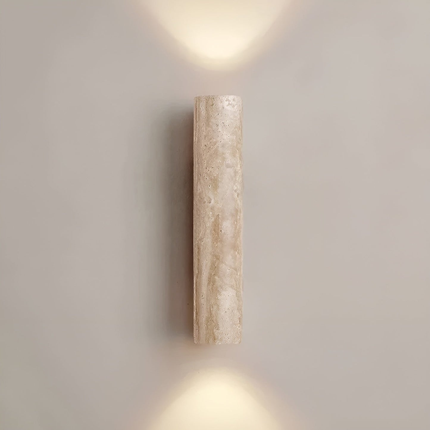 Skanto | LumeStone Wall Lamp – Luxurious LED Marble Light for Stylish Interiors