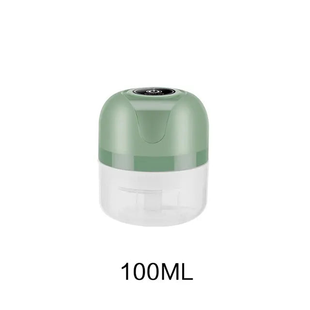 Skanto | ChopGenie: Fast USB Grinder