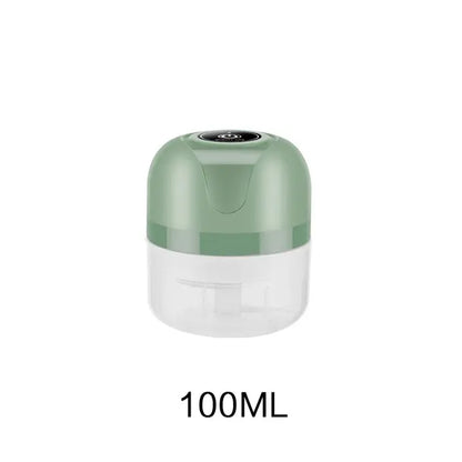 Skanto | ChopGenie: Fast USB Grinder