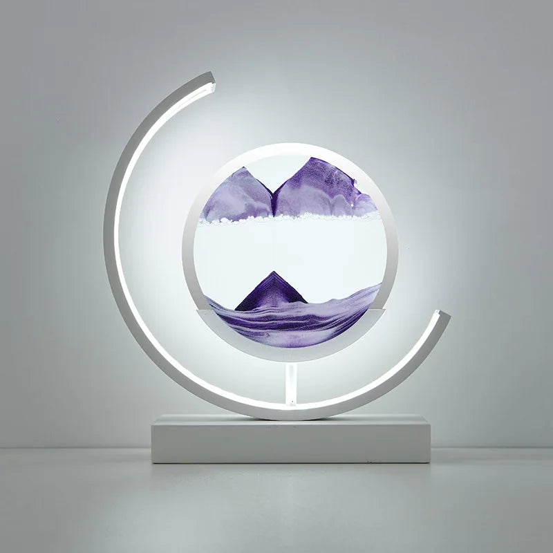 Skanto | SandScape LED Lamp