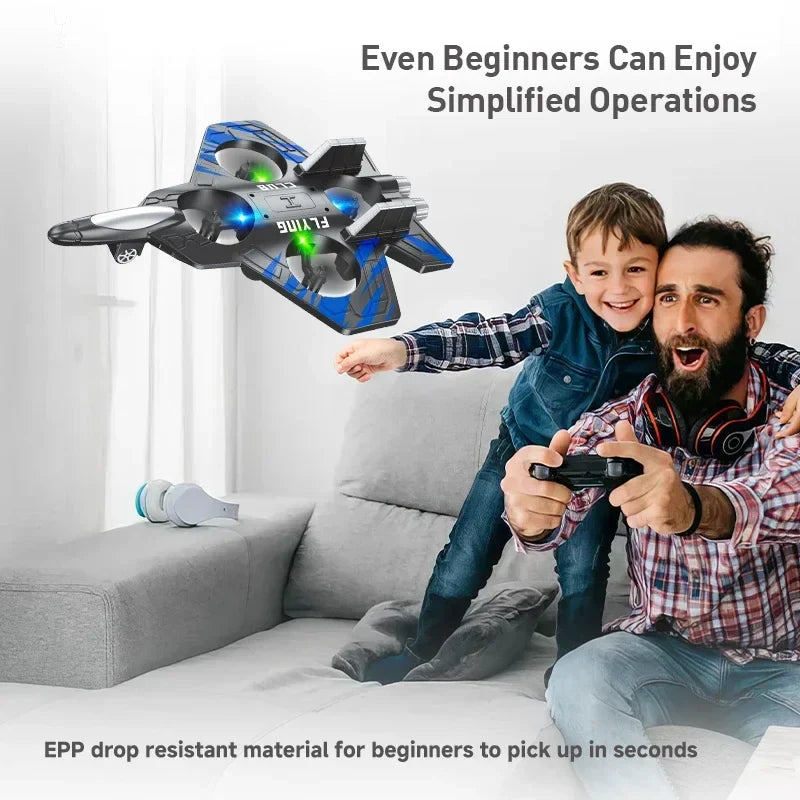 BowLift | Raptor Drone Airplane F50