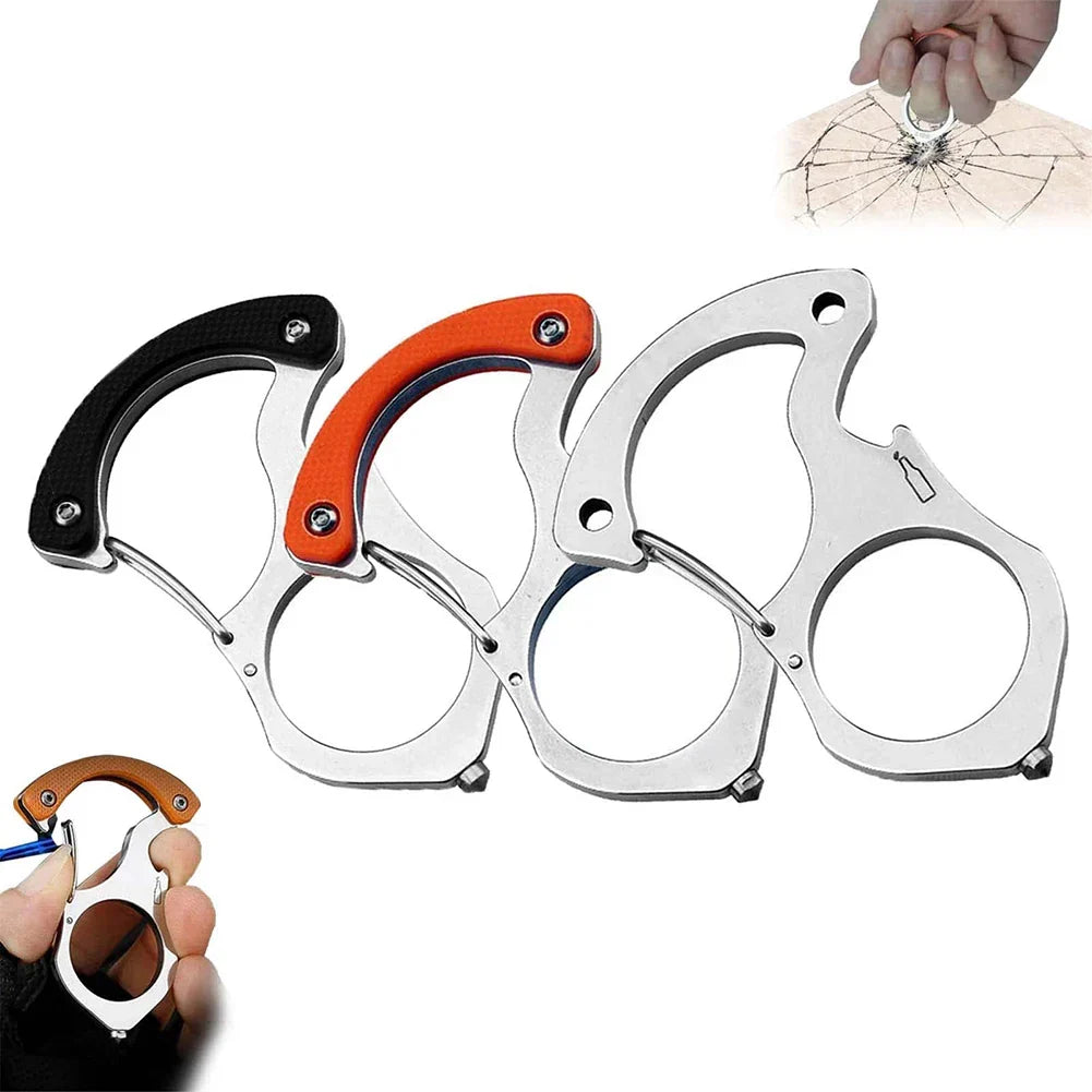 BowLift | Multi-Tool Keychain & Defender