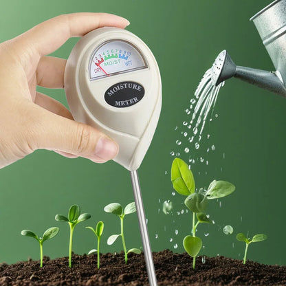 BowLift | Soil Moisture Checker