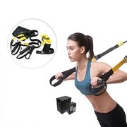 BowLift | Training Straps for Home Gym Fitness