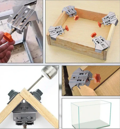 Brehn | Stainless steel corner fitting