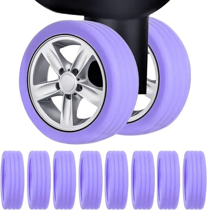 BowLift | RollSilence Luggage Wheel Guard