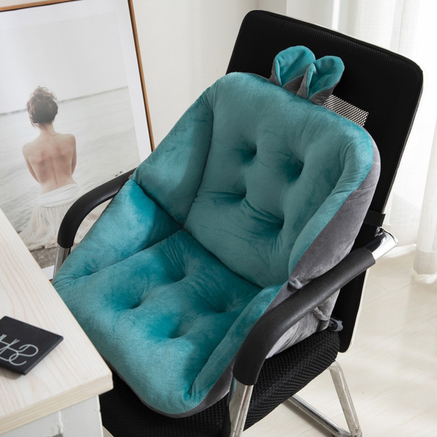 ChairLax️ | Relieves Back Pain | Supportive Cushion