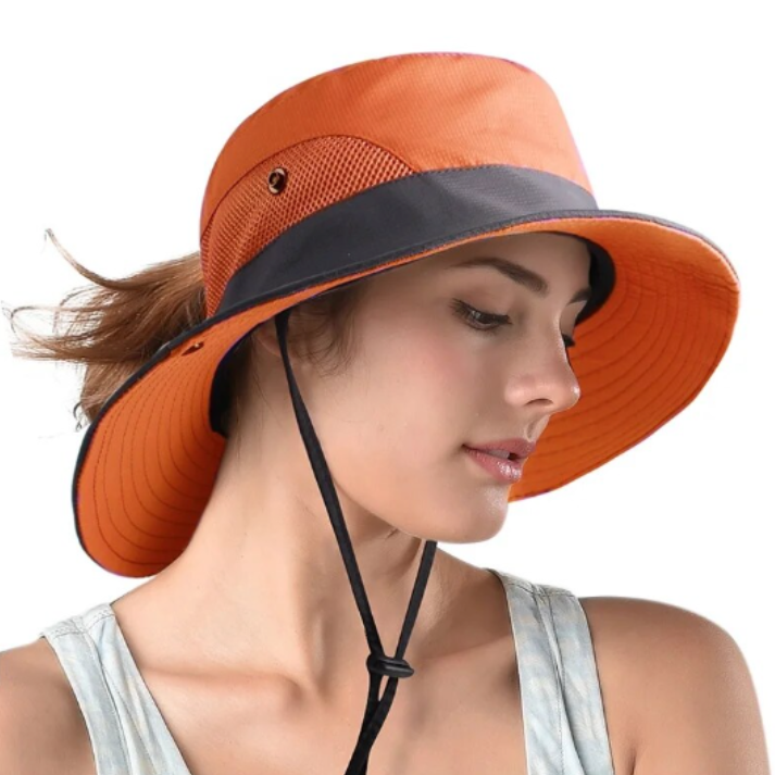 SunShield Hat – Stylish Sun Protection for Outdoors Skanto