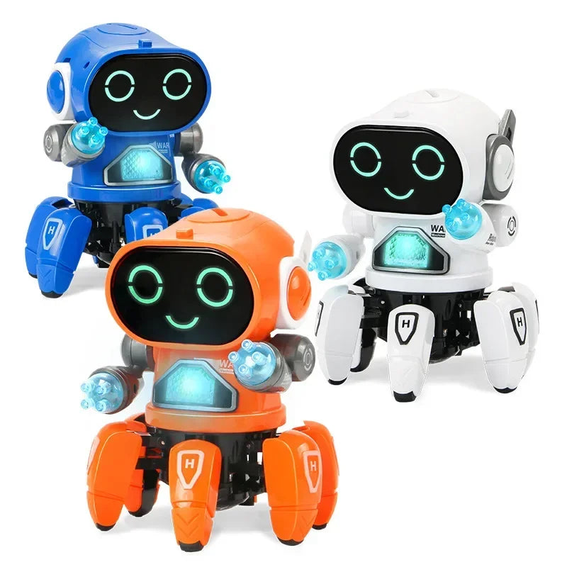 JoyDance Robot - Interactive Toy for Children Karnz