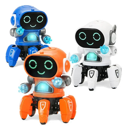 JoyDance Robot - Interactive Toy for Children Karnz