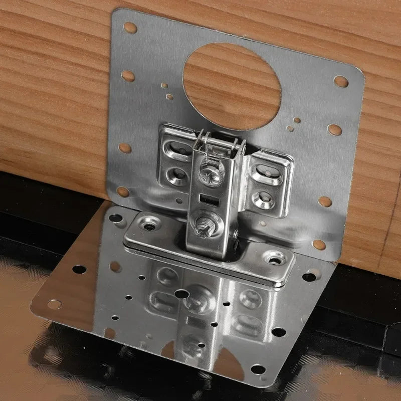BowLift | Stainless Steel Hinge Repair Kit