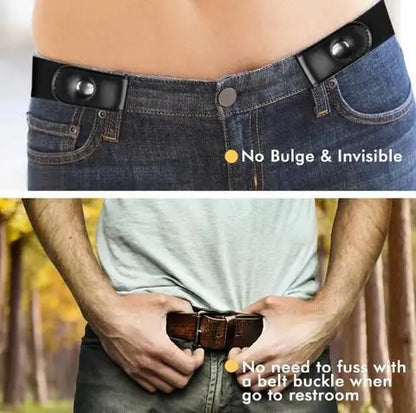 Skanto | Elastic Comfort Belt