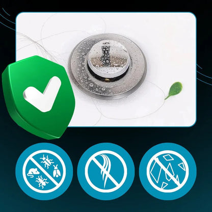 BowLift | Odor Isolation Pop Up Sink Stopper