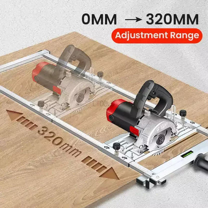 BowLift | Precision Wood Cutting Guide