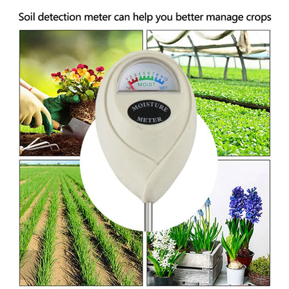 BowLift | Soil Moisture Checker