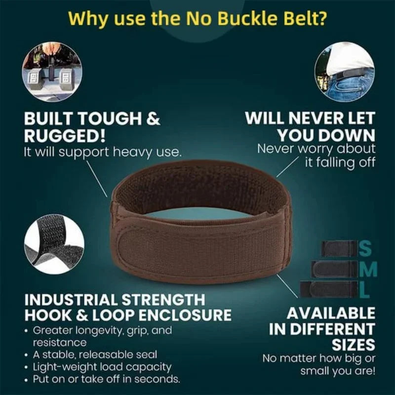BowLift | Magic Stretch Belt