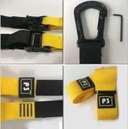 BowLift | Training Straps for Home Gym Fitness