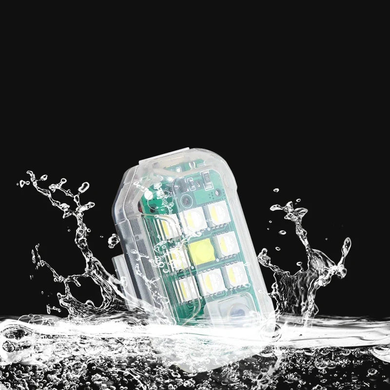 BowLift | Smart LED Strobe Lights