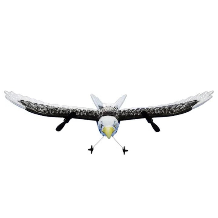 Remote-controlled eagle