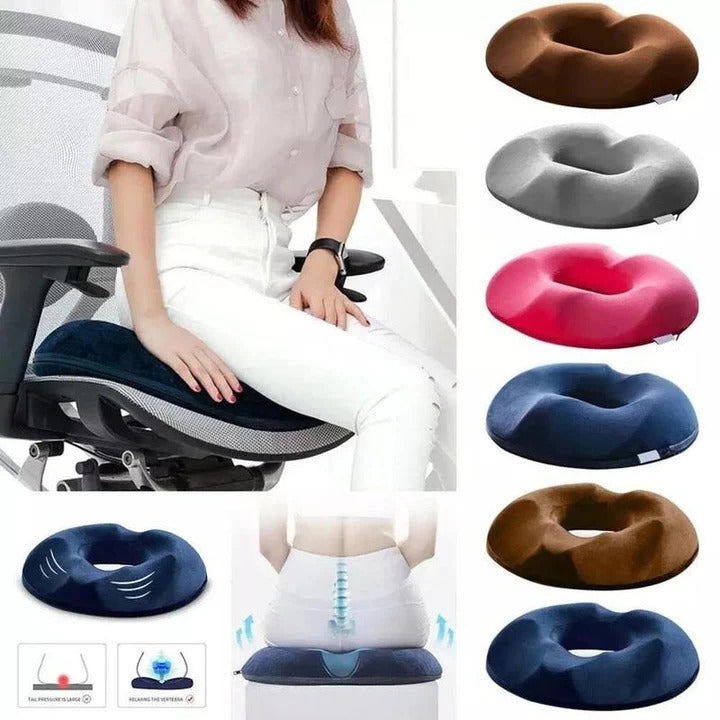 Skanto Skanto | Hemorrhoid & Tailbone Pain Relief Cushion