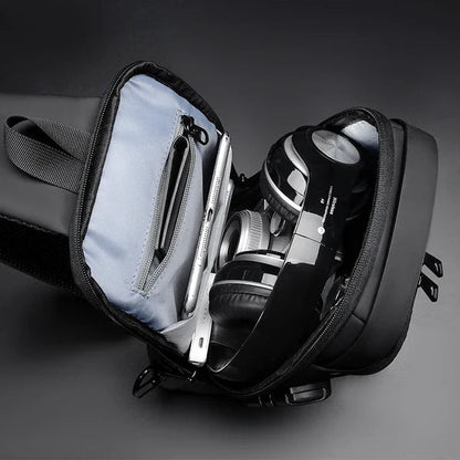 The ultimate anti-theft backpack | Karnz