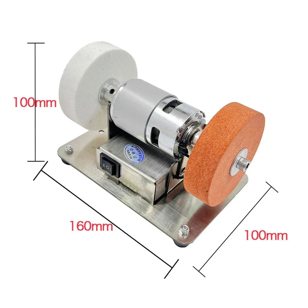 Skanto | Multifunctional Mini Grinder