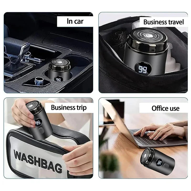 Brehn | Pocket Electric Shaver