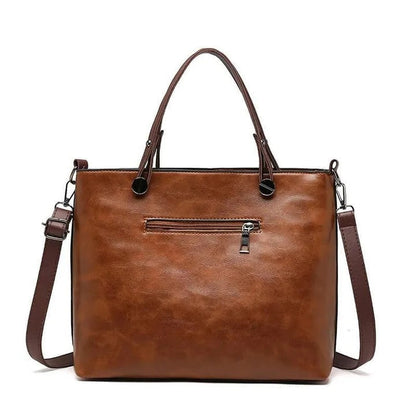 Skanto | Elegant Leather Bag