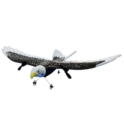 Remote-controlled eagle