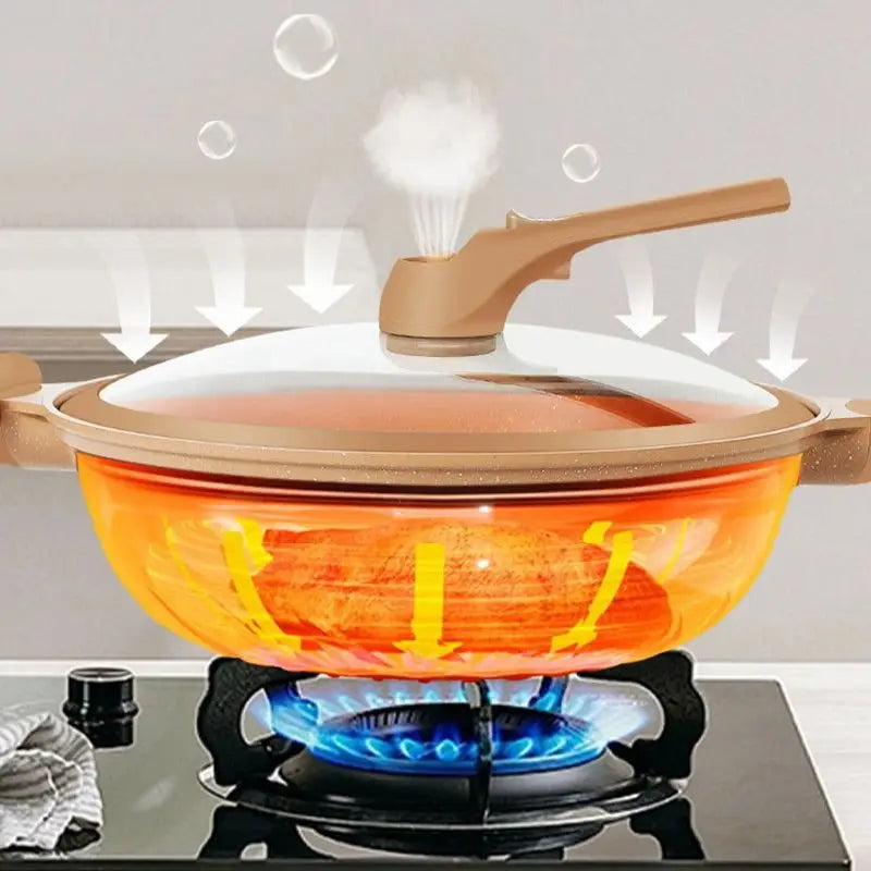 BowLift | Wok Cooking Pro