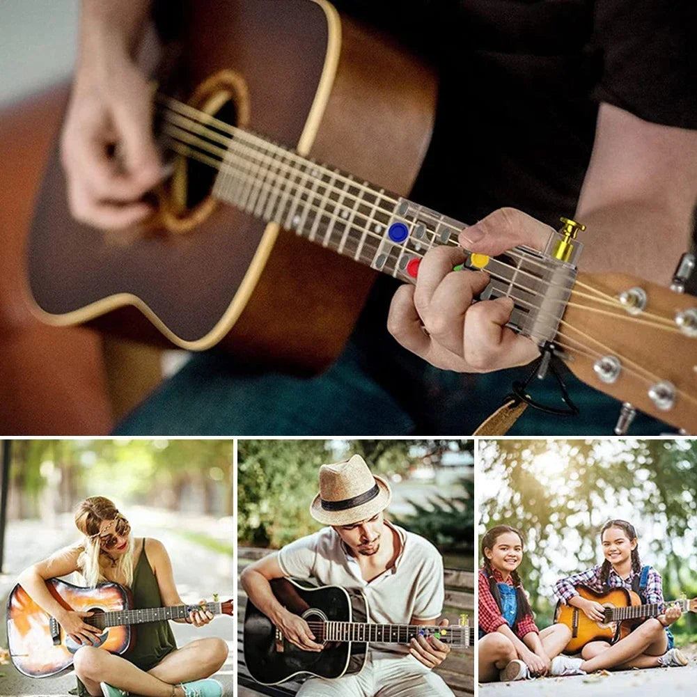 BowLift | Easy Guitar Chord
