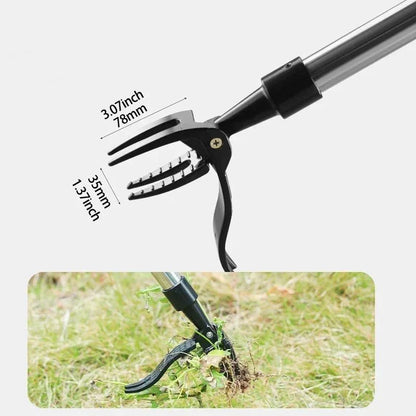 BowLift | EasyRoot | Free your garden from weeds